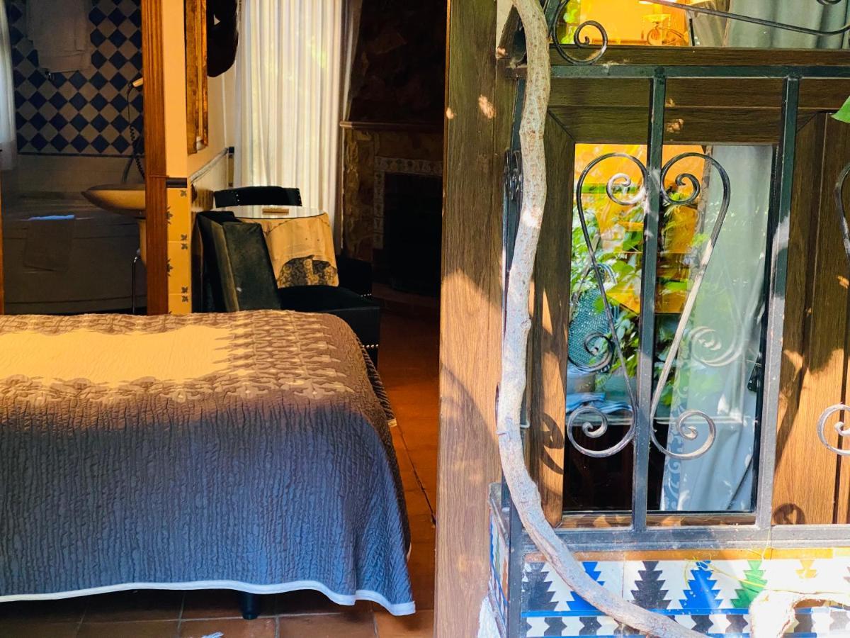 Hotel Rural Albamanjon Ruidera Zewnętrze zdjęcie