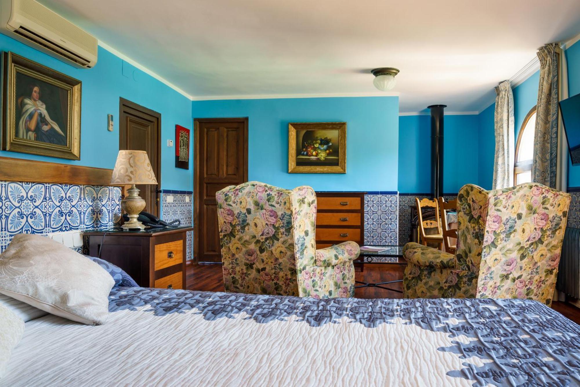 Hotel Rural Albamanjon Ruidera Pokój zdjęcie