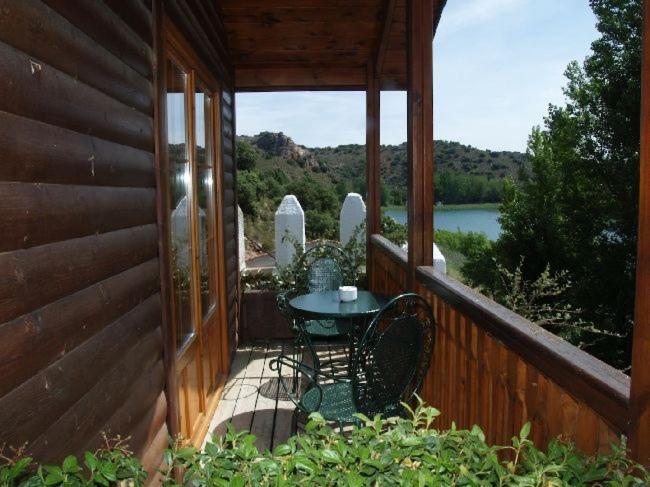 Hotel Rural Albamanjon Ruidera Zewnętrze zdjęcie