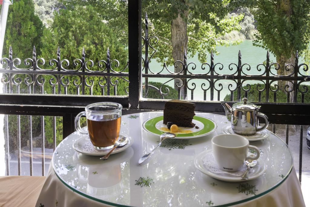 Hotel Rural Albamanjon Ruidera Zewnętrze zdjęcie