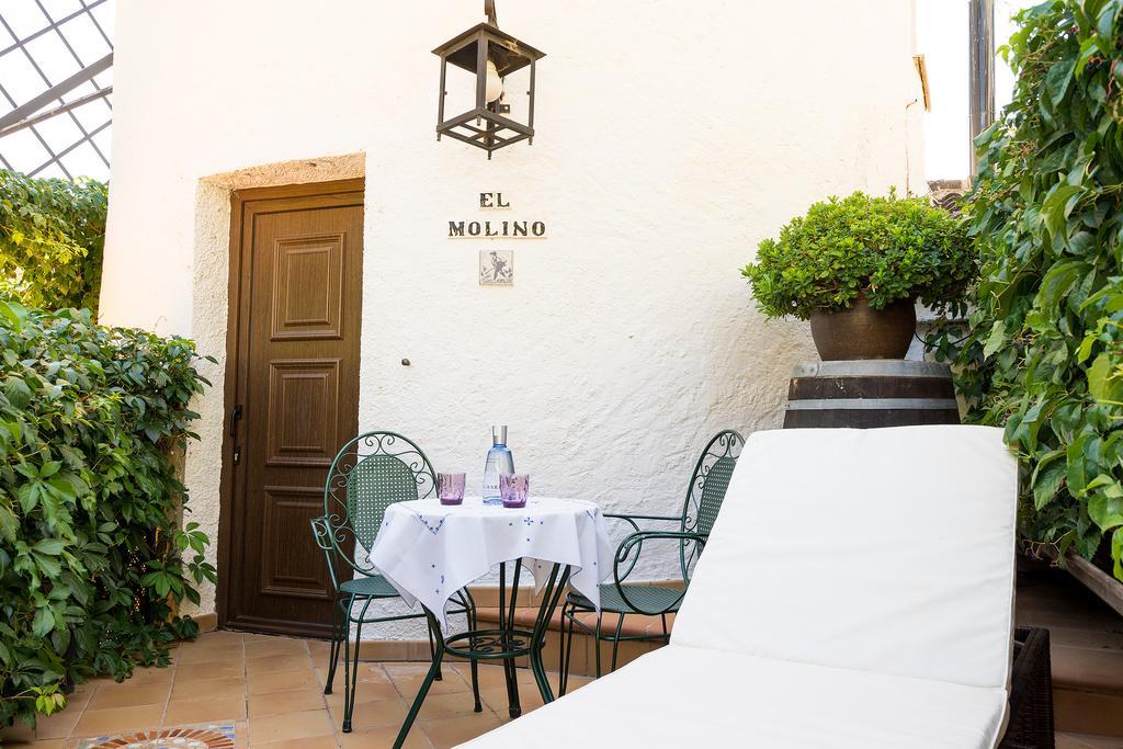 Hotel Rural Albamanjon Ruidera Pokój zdjęcie
