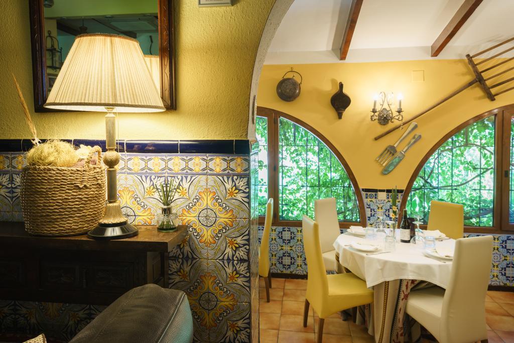 Hotel Rural Albamanjon Ruidera Zewnętrze zdjęcie